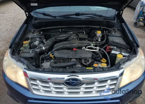 2012 Subaru Forester 2.5X Premium z USA, uszkodzony, nr VIN JF2SHADC5CH412689